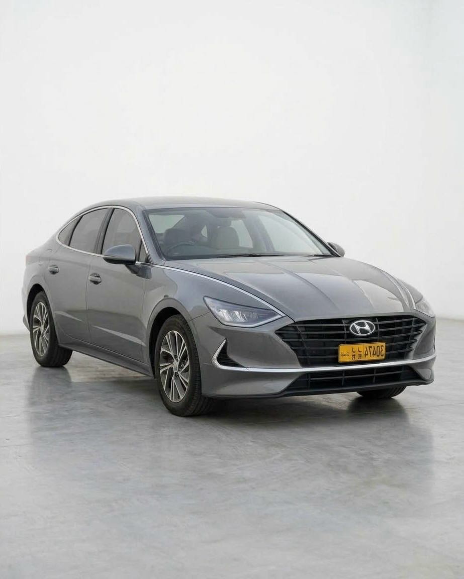 Car Image 2020 HYUNDAI SONATA SE
