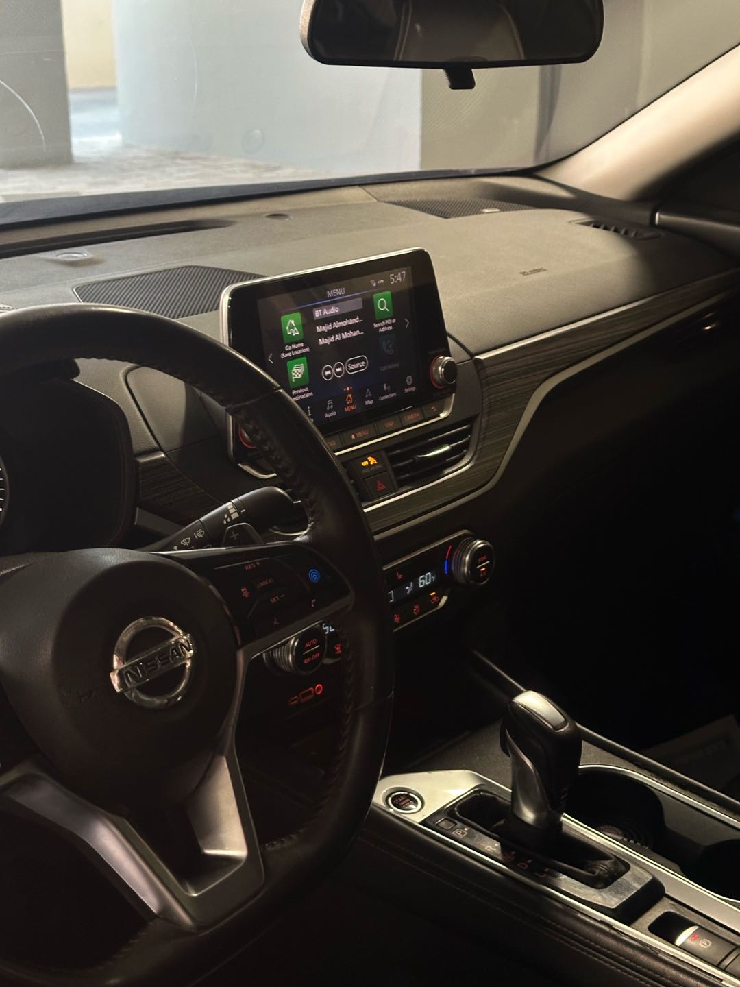 Car Image 2019 NISSAN ALTIMA Platinum 