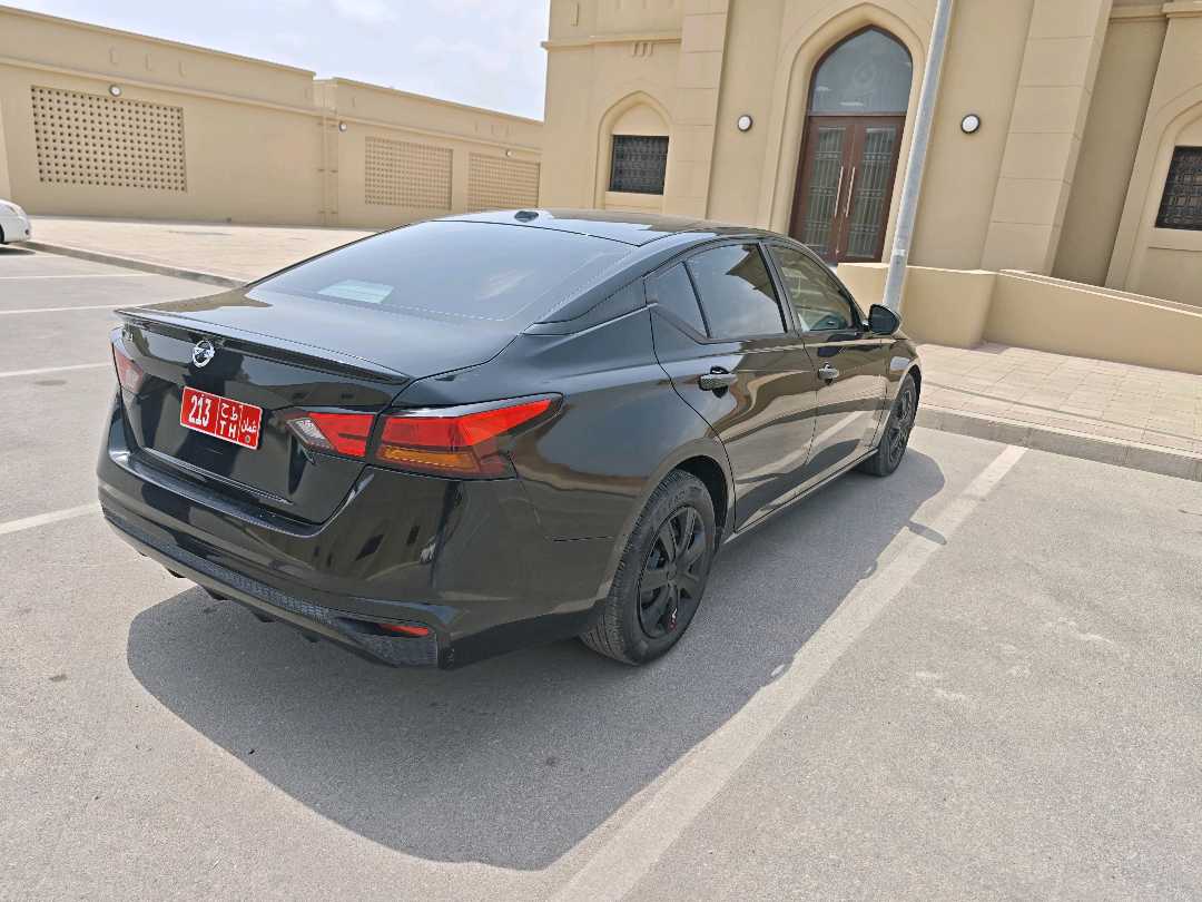 نيسان التيما 2020