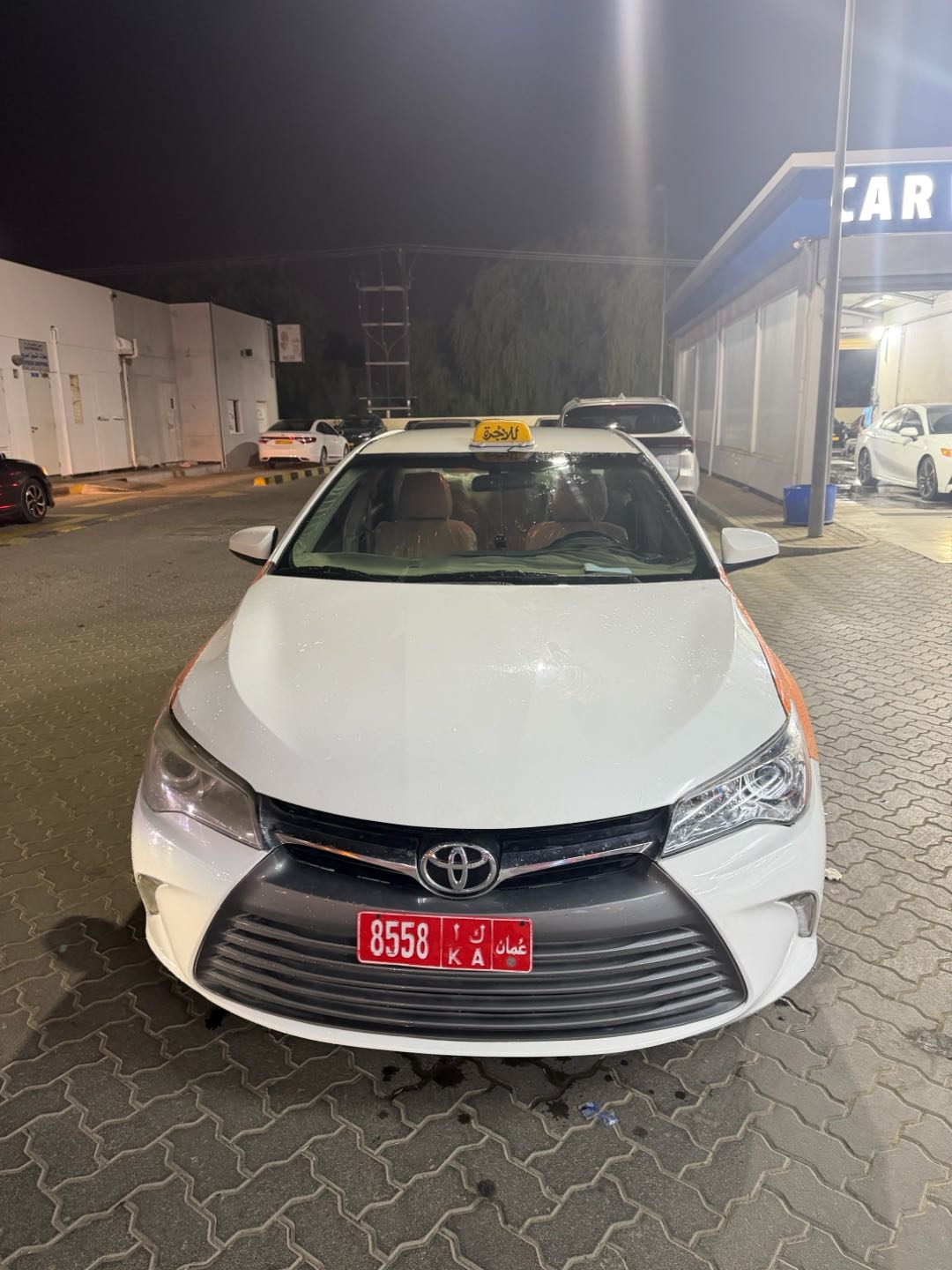 Car Image 2017 TOYOTA CAMRY GL