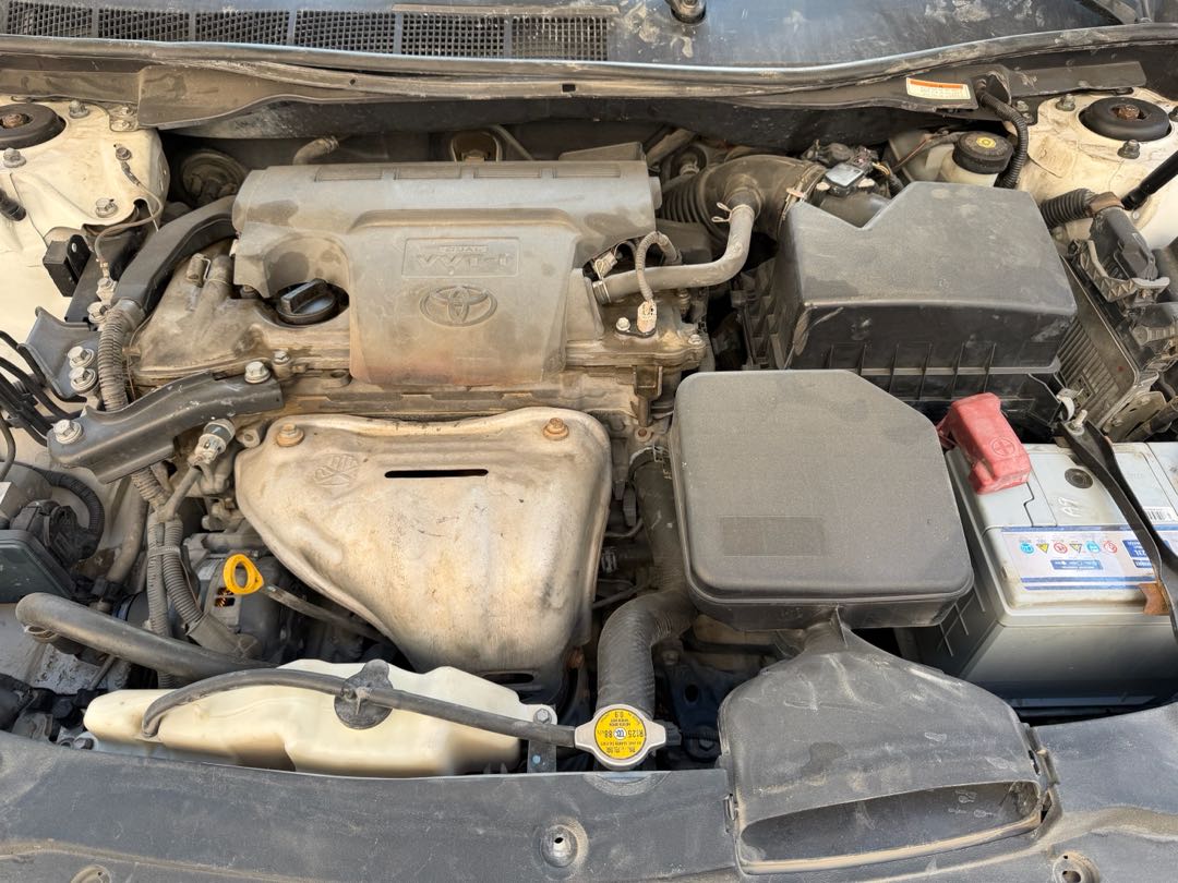 Car Image 2017 TOYOTA CAMRY GL
