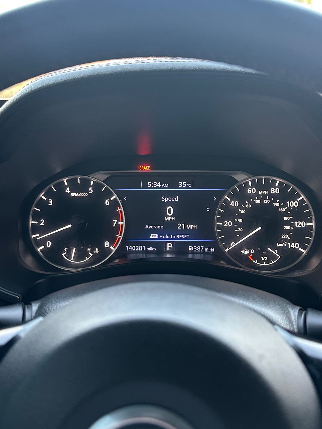 Car Image 2019 NISSAN ALTIMA SR