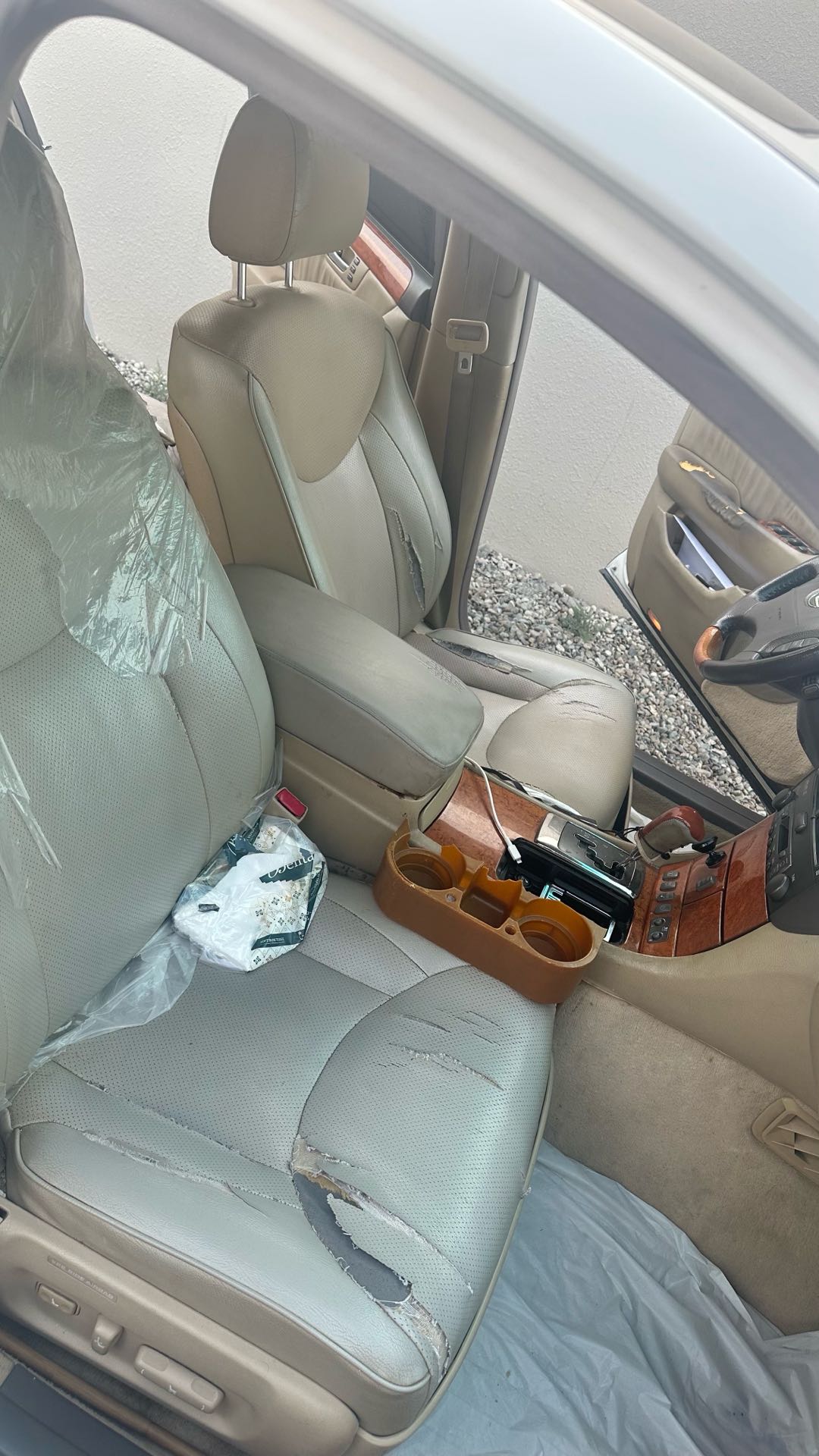 Car Image 2004 LEXUS LS 430 Full Ultra