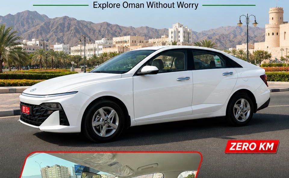هيونداي اكسنت 2026