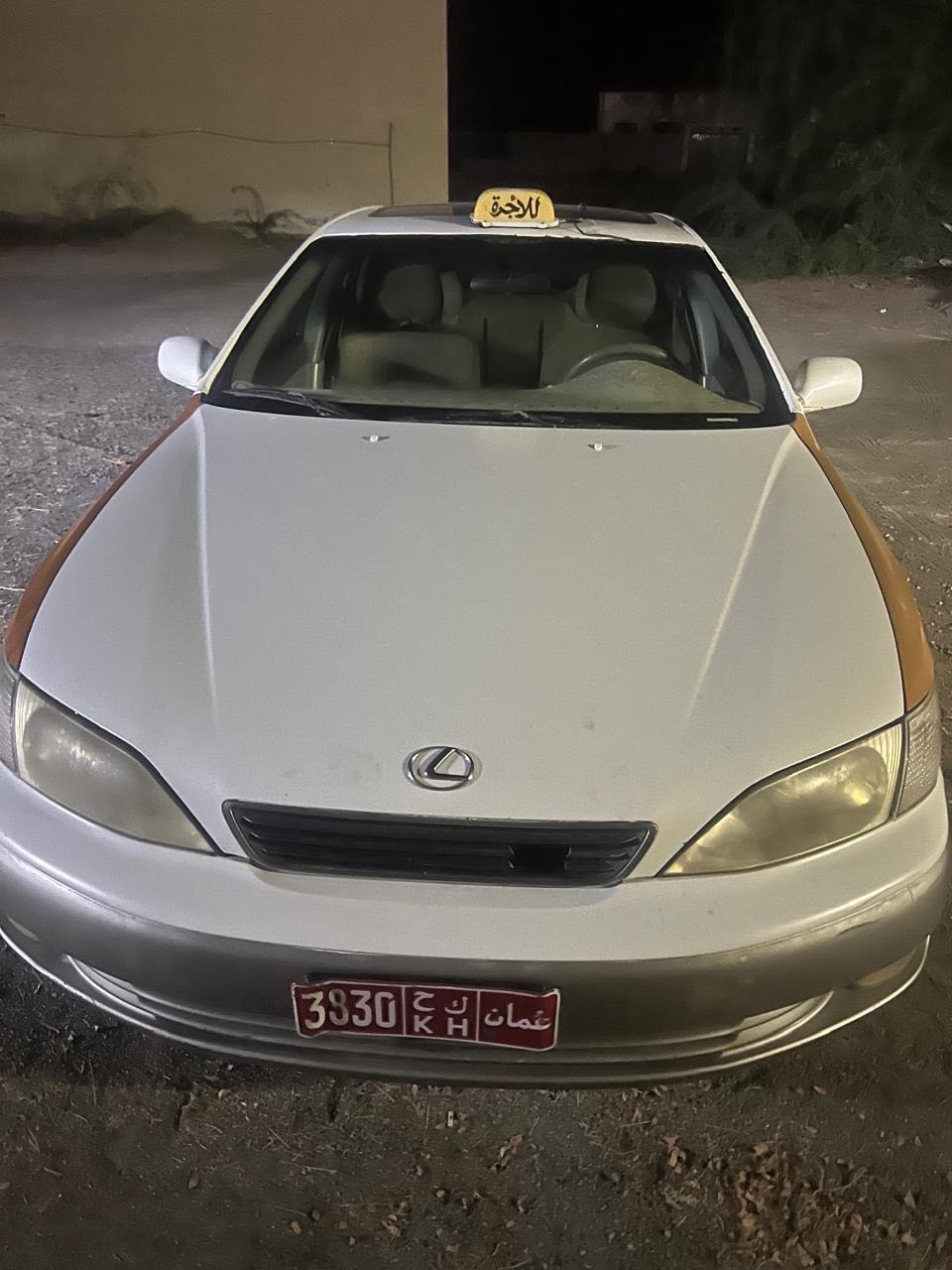 Car Image 1999 LEXUS ES 300