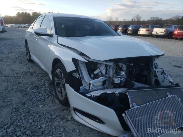Car Image 2019 HONDA ACCORD SPORT