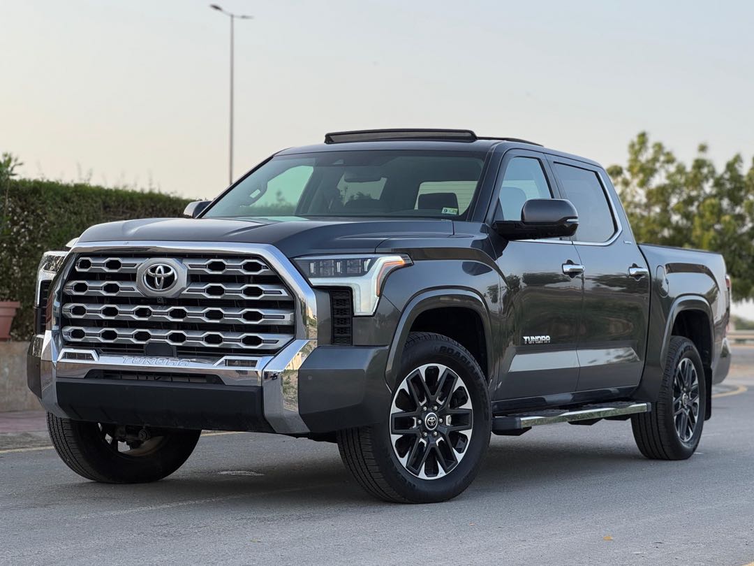Car Image 2024 TOYOTA TUNDRA LIMITED