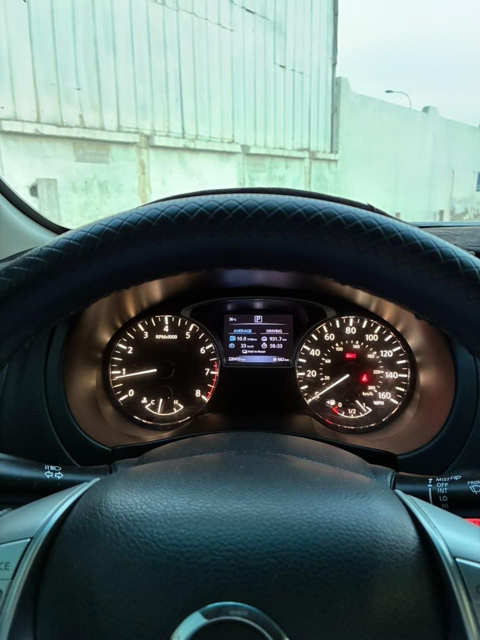 Car Image 2017 NISSAN ALTIMA SV