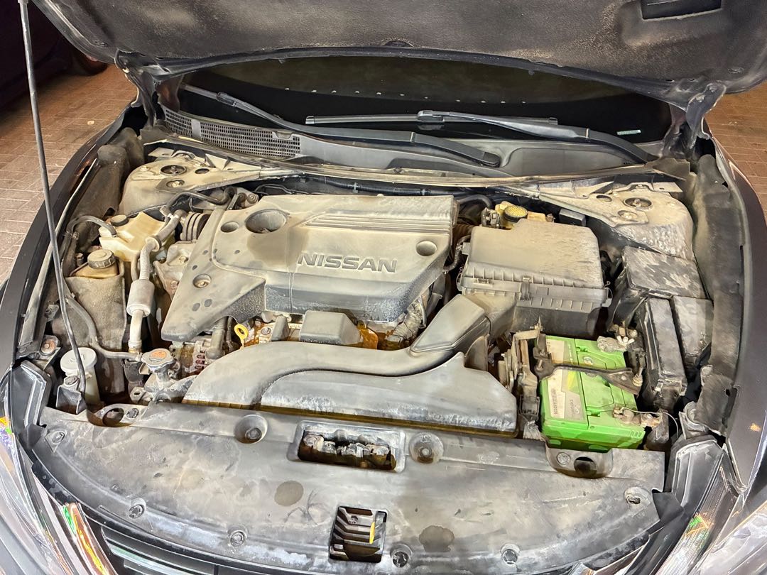 Car Image 2017 NISSAN ALTIMA SV