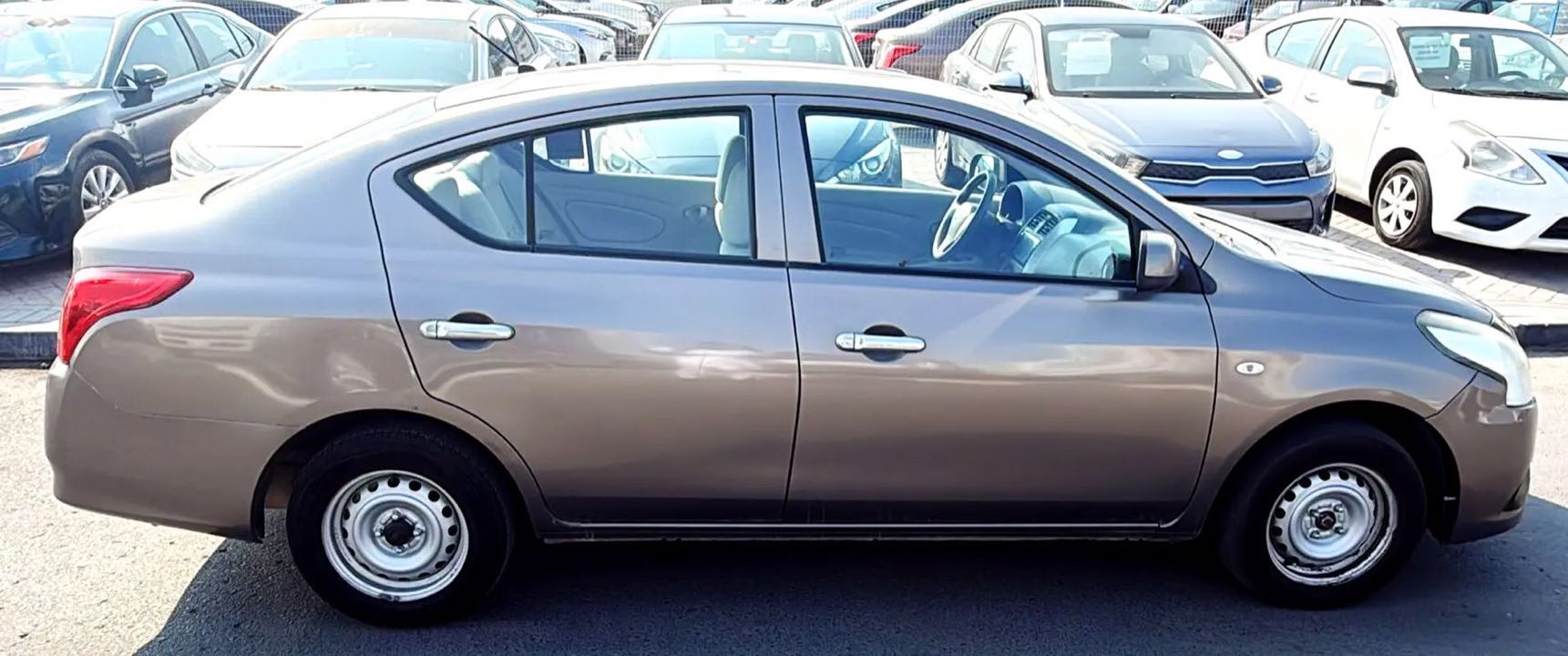 Car Image 2020 NISSAN SUNNY Base