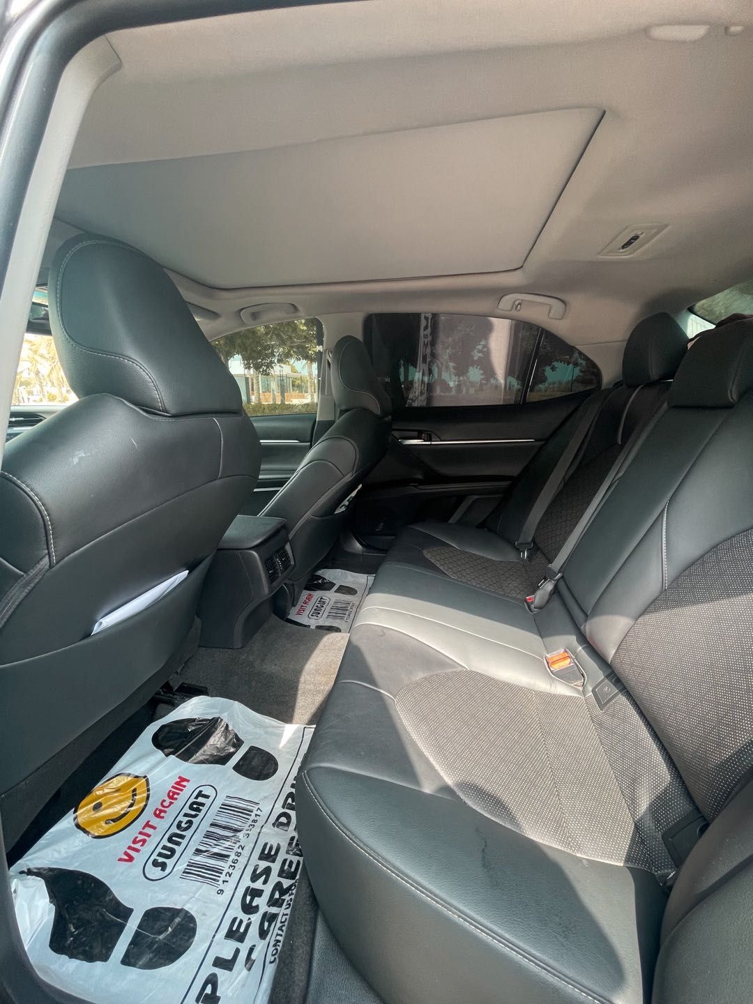 Car Image 2019 TOYOTA CAMRY XSE