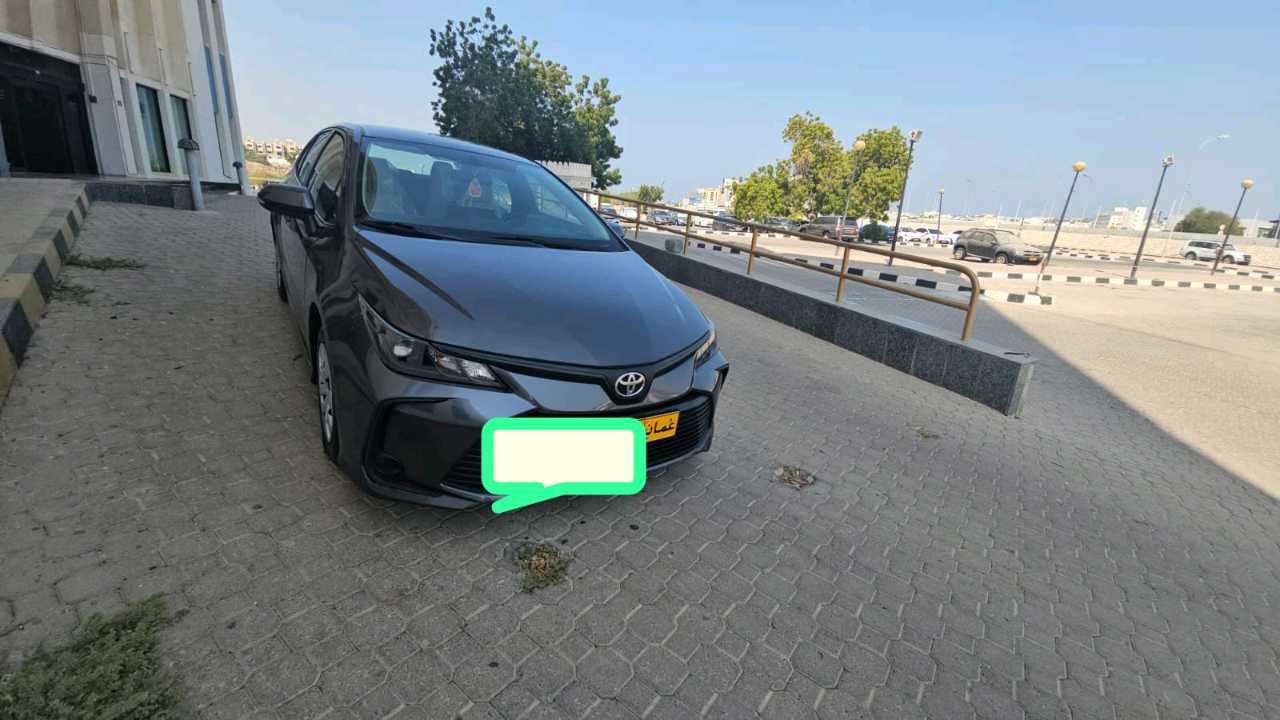 Car Image 2021 TOYOTA COROLLA XLI