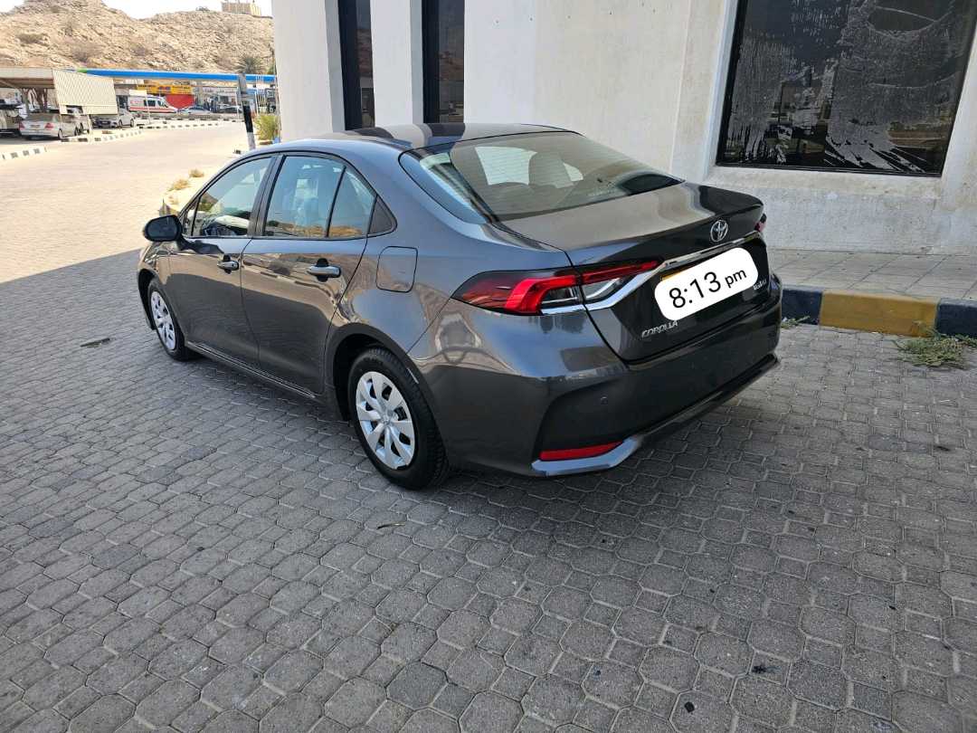 Car Image 2021 TOYOTA COROLLA XLI