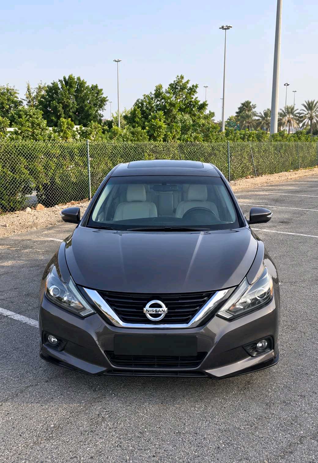 Car Image 2017 NISSAN ALTIMA SL