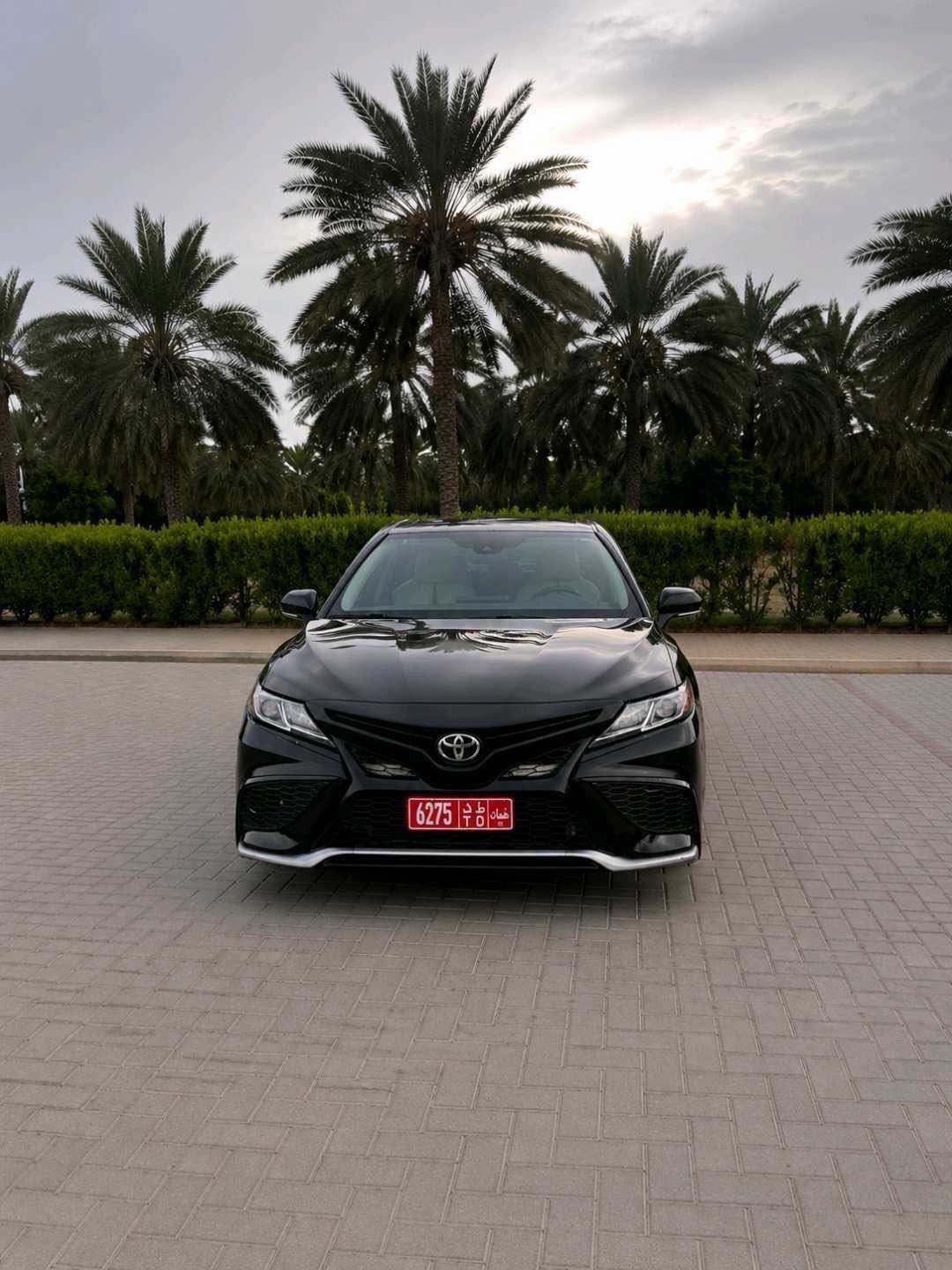 TOYOTA CAMRY 2022