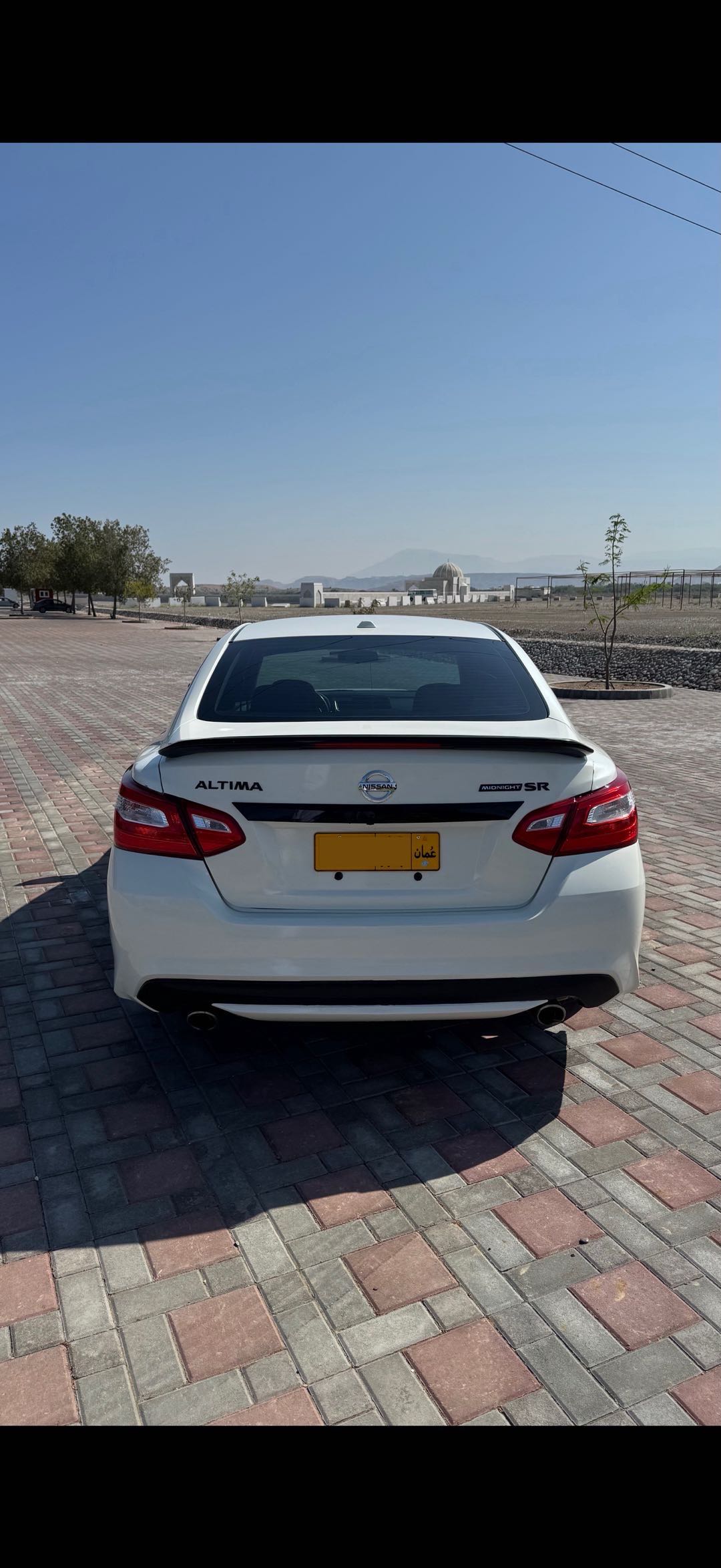 Car Image 2018 NISSAN ALTIMA SR