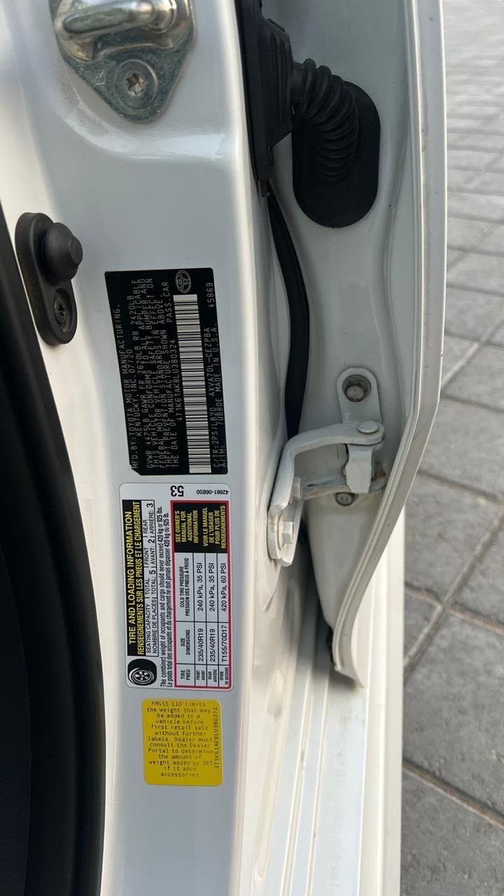 Car Image 2020 TOYOTA CAMRY XSE