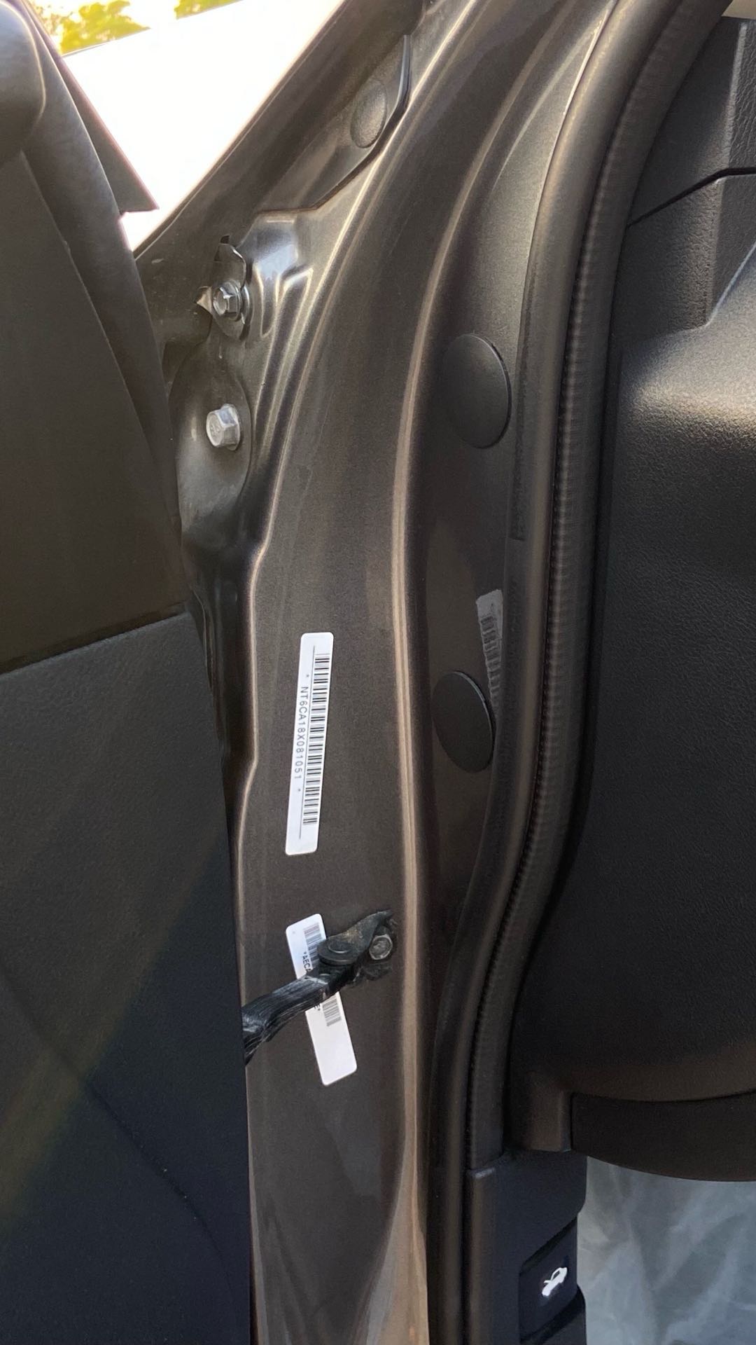 Car Image 2019 NISSAN ALTIMA SV