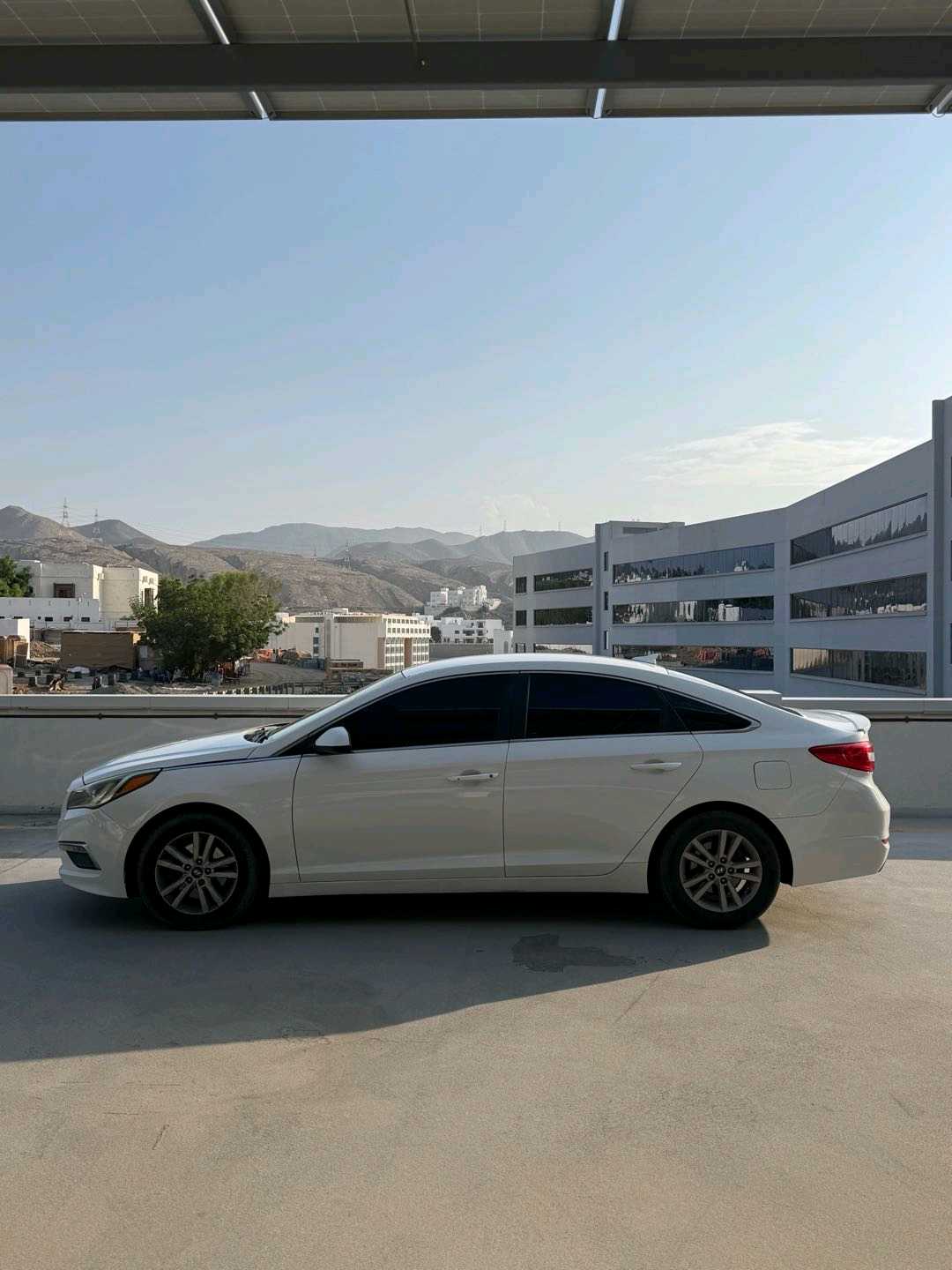 Car Image 2015 HYUNDAI SONATA 