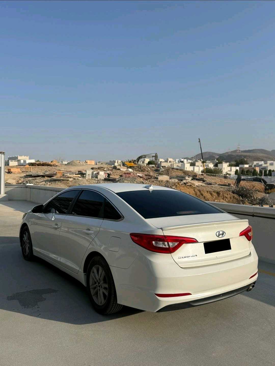 Car Image 2015 HYUNDAI SONATA 