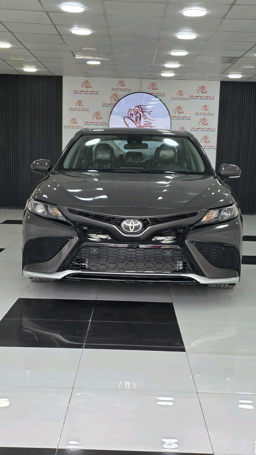 TOYOTA CAMRY SE 2023