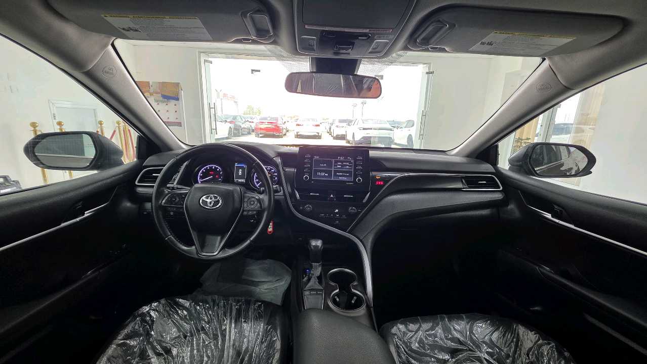 Car Image 2023 TOYOTA CAMRY SE