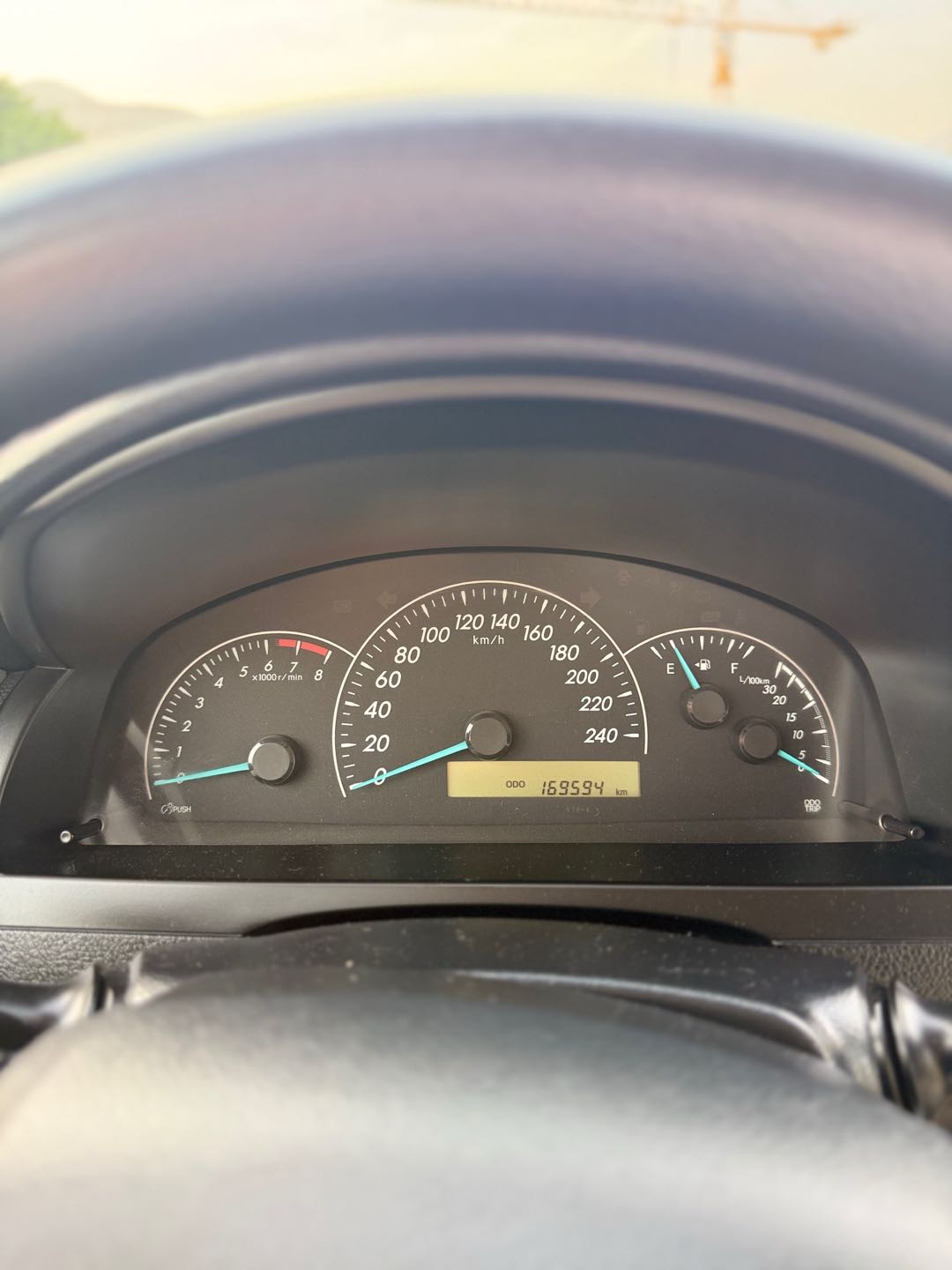 Car Image 2017 TOYOTA CAMRY GL