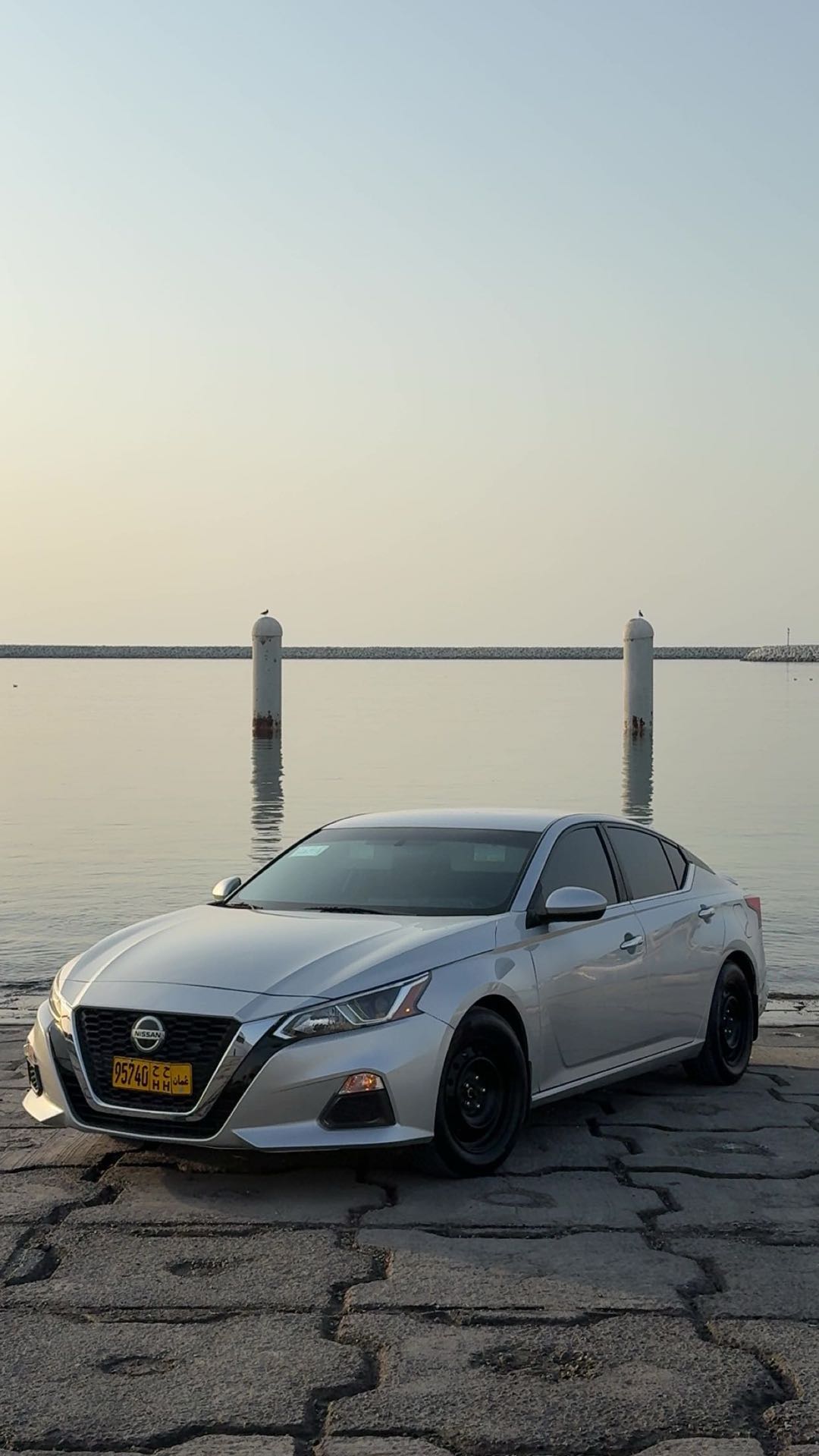 Car Image 2020 NISSAN ALTIMA S
