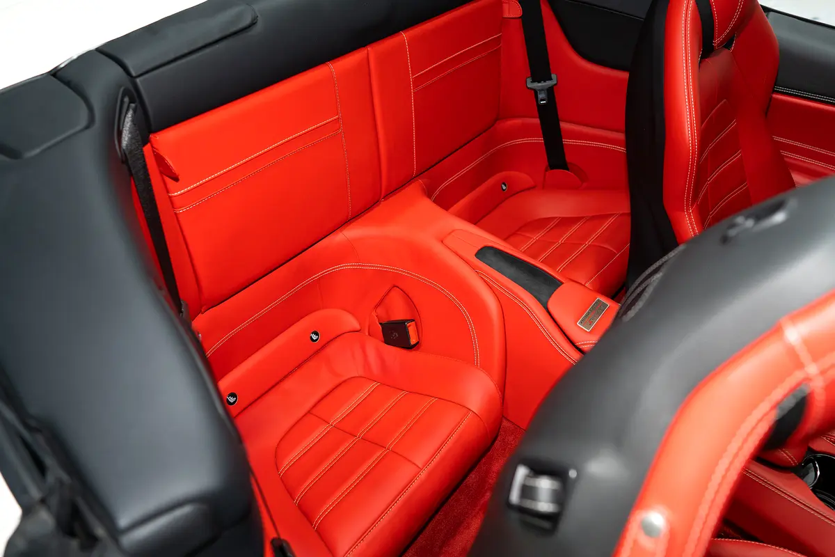 Car Image 2016 FERRARI CALIFORNIA 