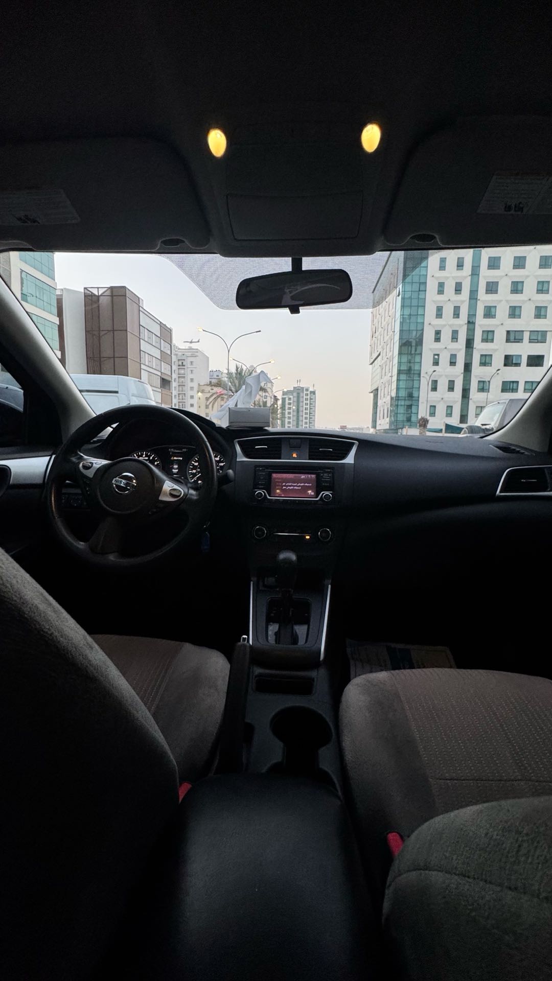 نيسان سنترا 2019