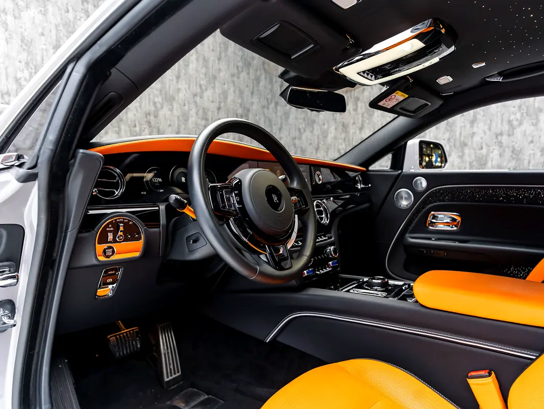 Car Image 2024 ROLLS ROYCE SPECTRE 