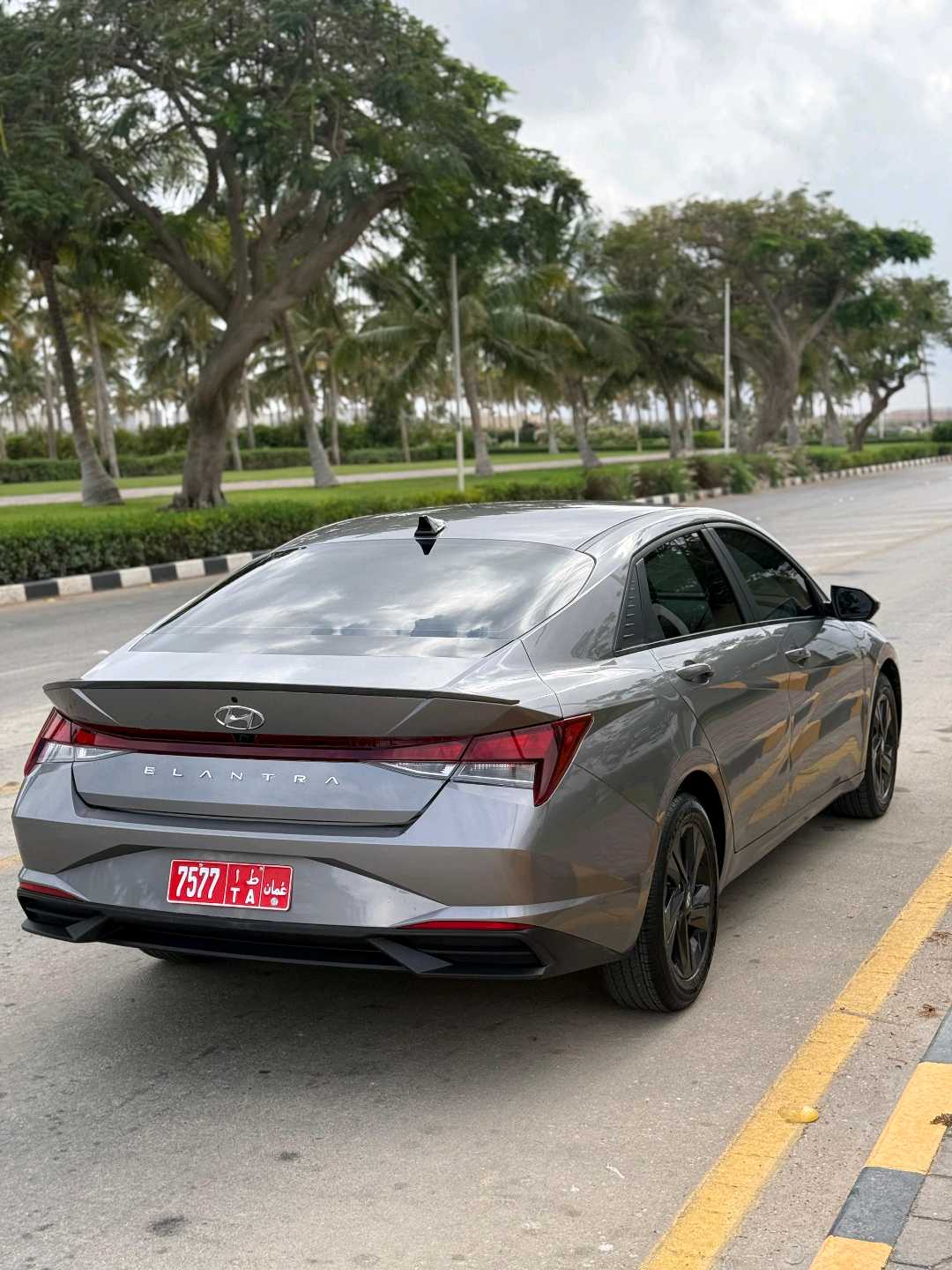 هيونداي النترا 2023