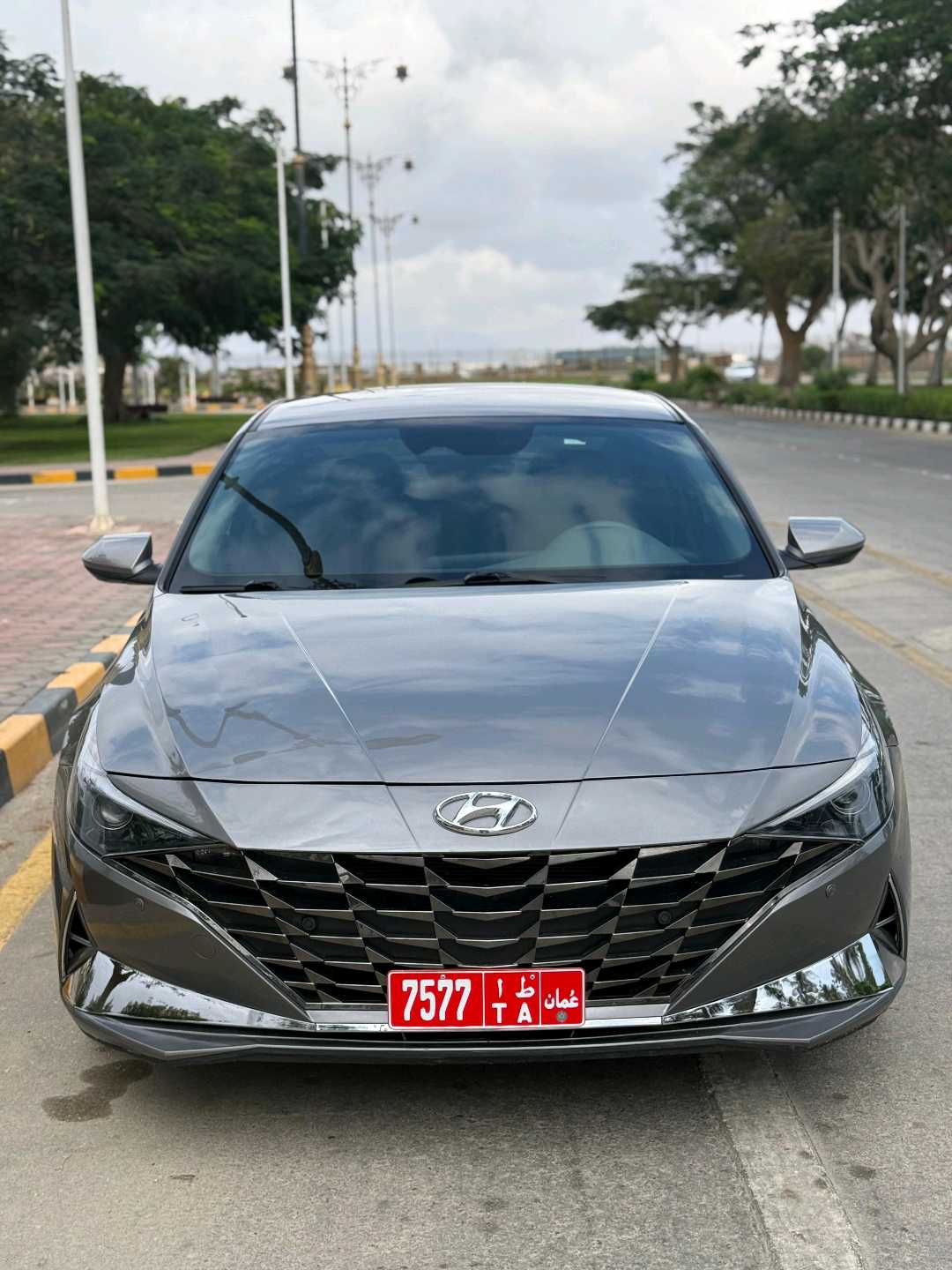 هيونداي النترا 2023