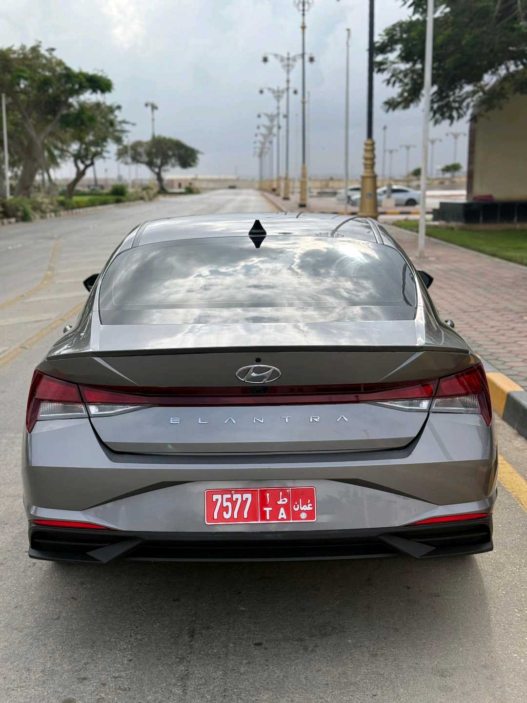 هيونداي النترا 2023