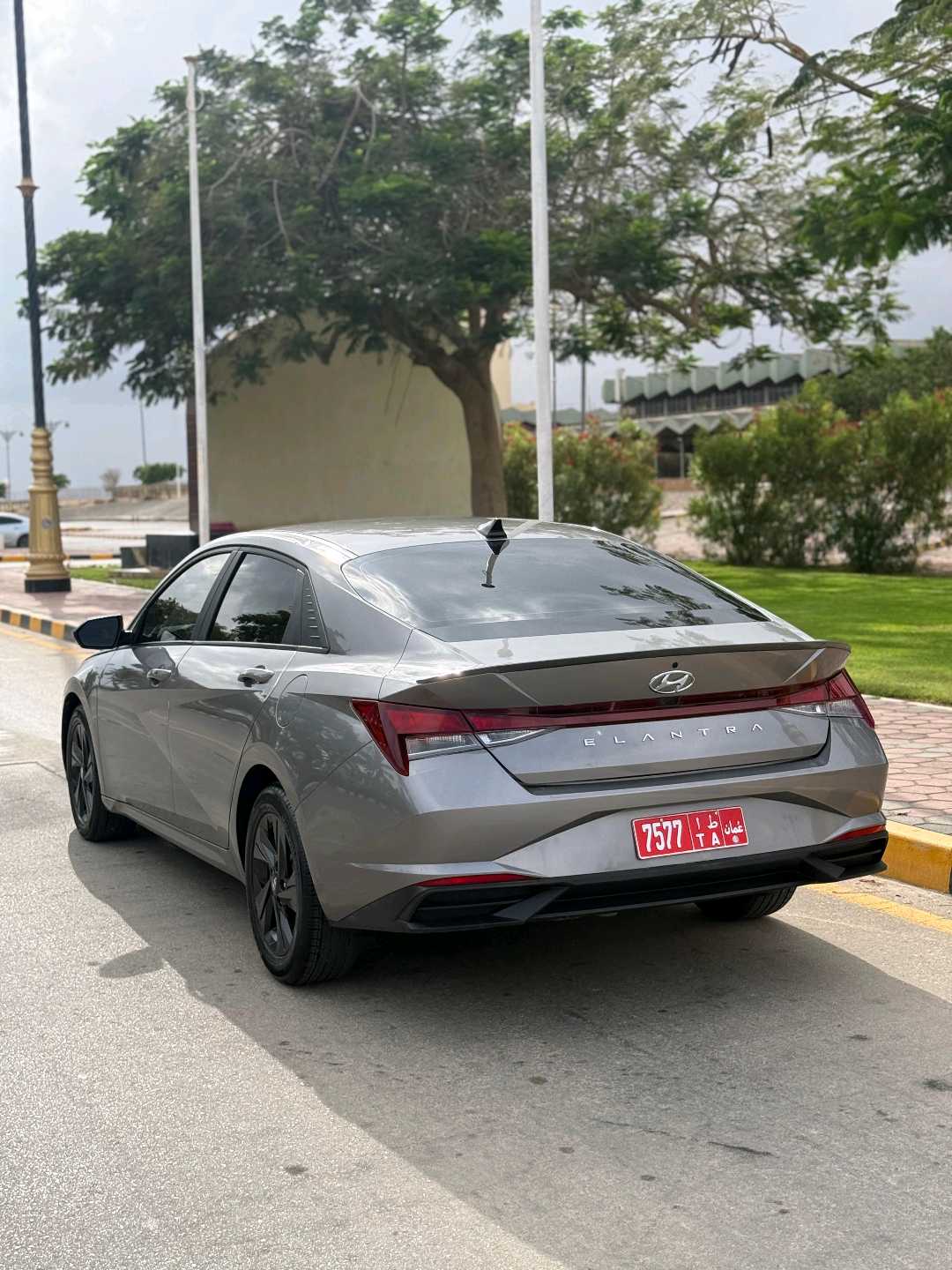 هيونداي النترا 2023