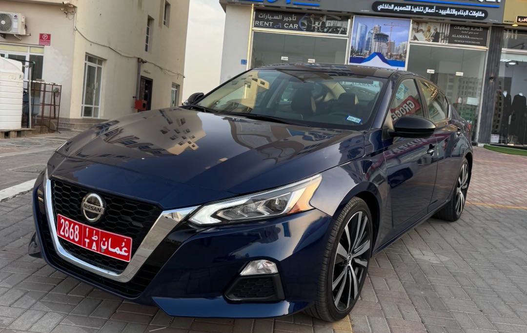 NISSAN ALTIMA 2021