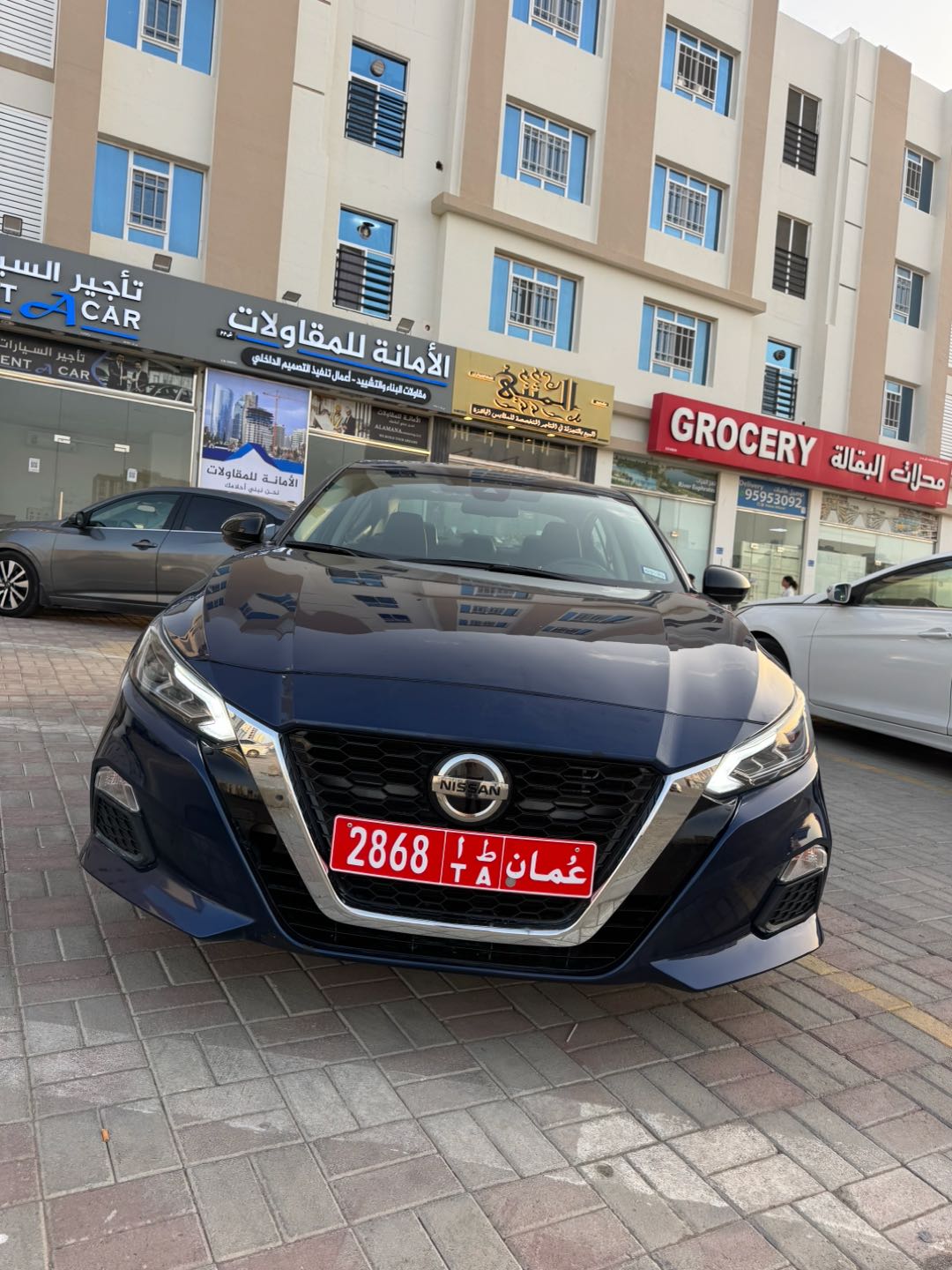 NISSAN ALTIMA 2021