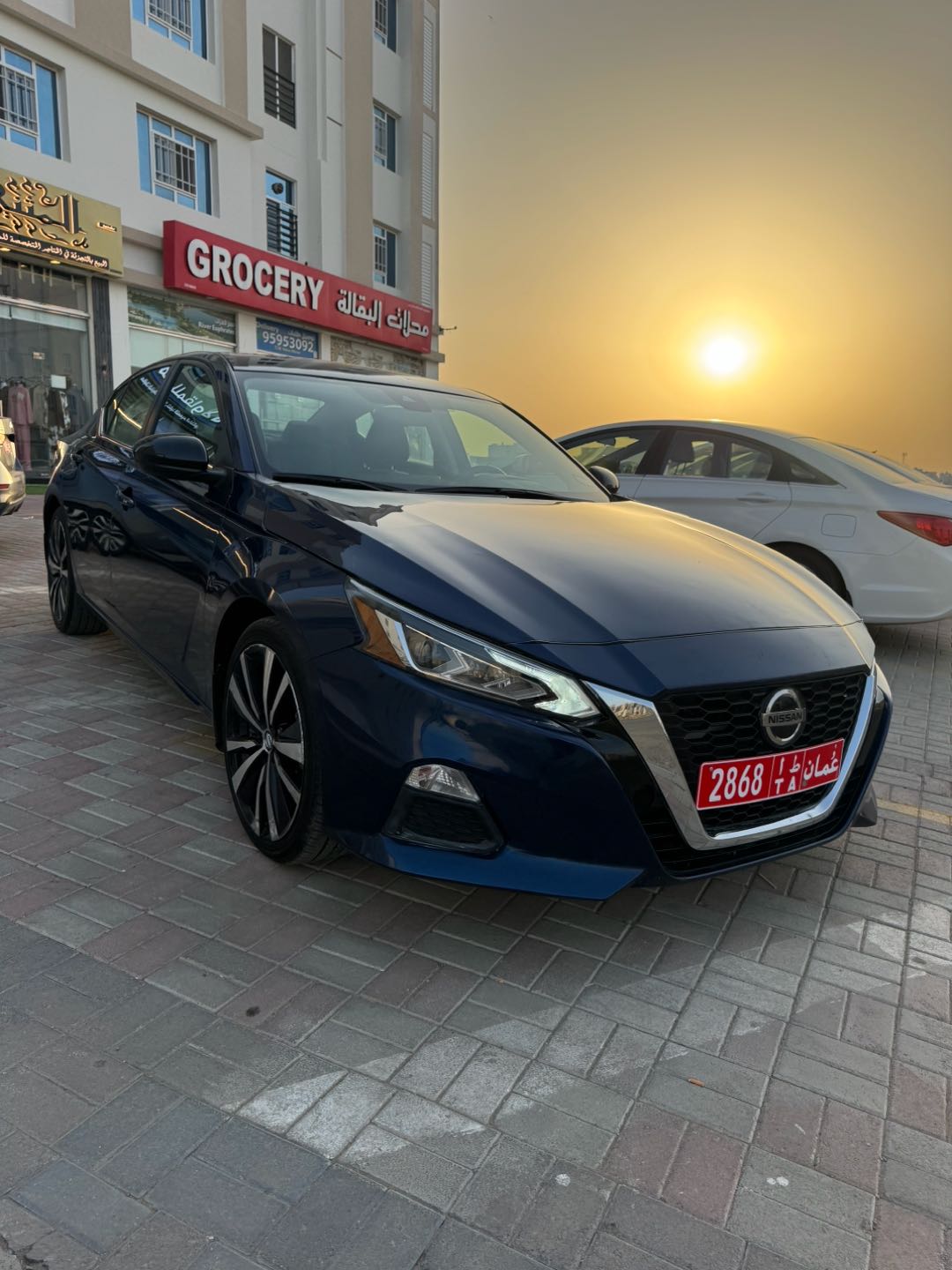 NISSAN ALTIMA 2021