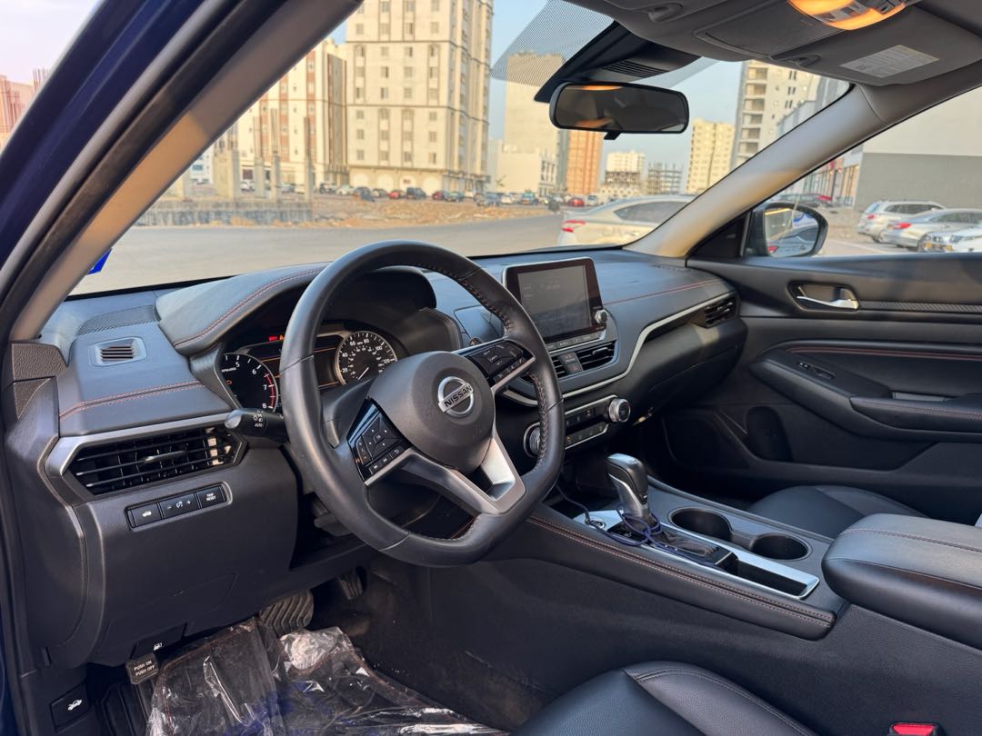 NISSAN ALTIMA 2021