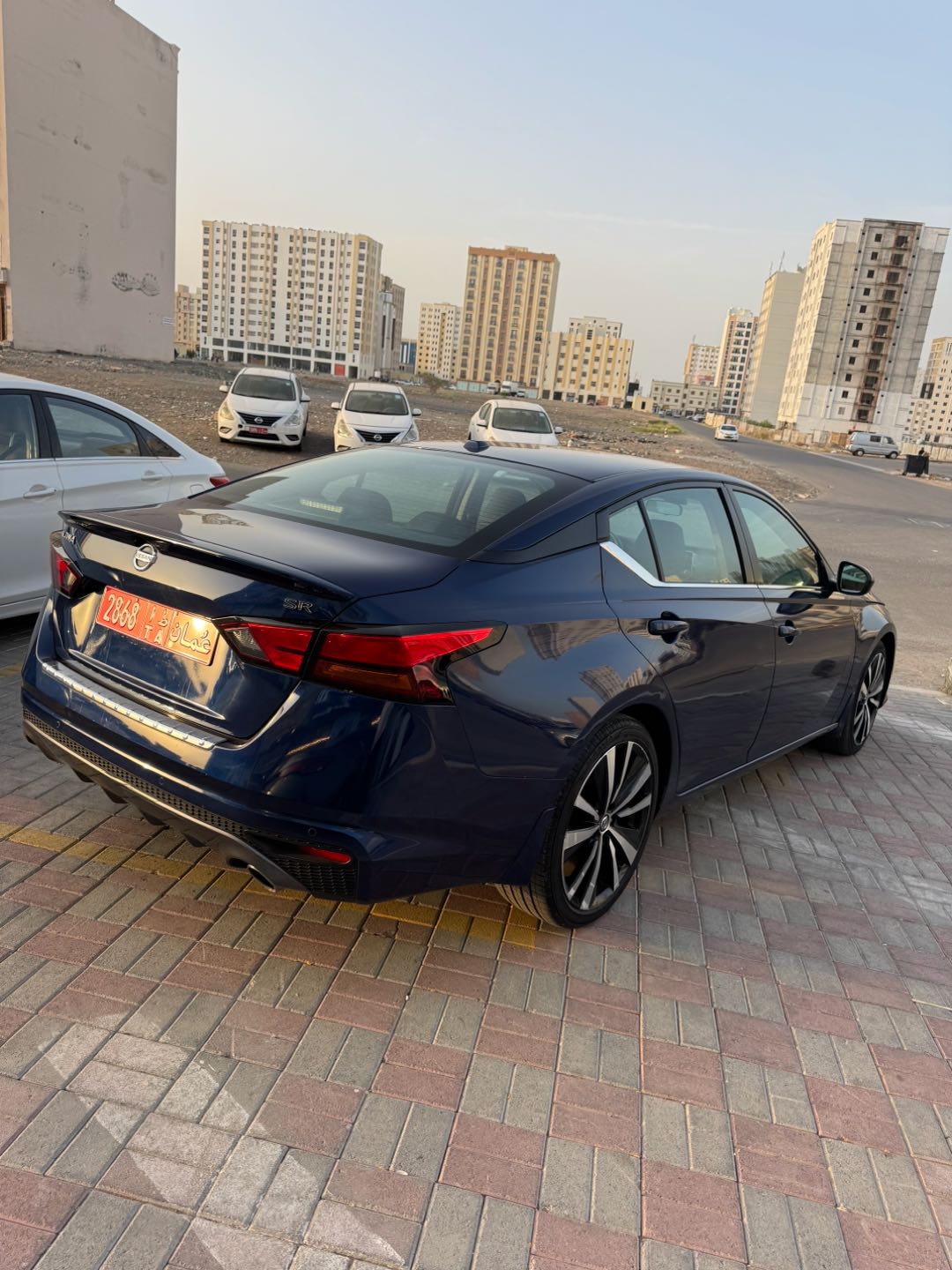 NISSAN ALTIMA 2021