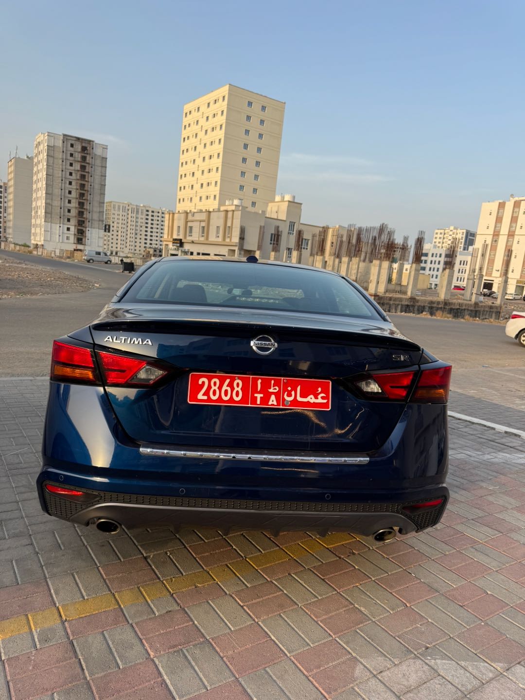 NISSAN ALTIMA 2021