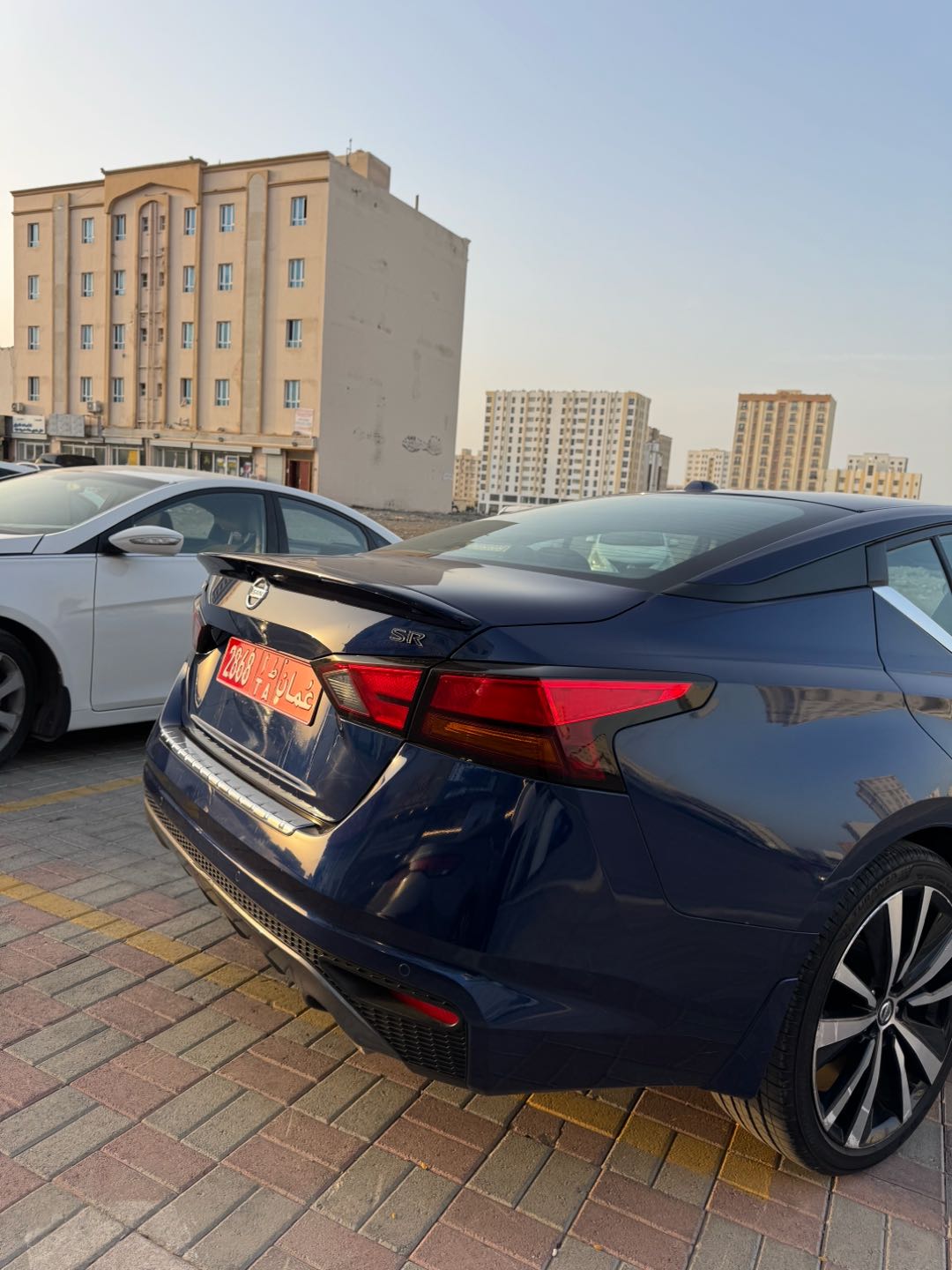 NISSAN ALTIMA 2021