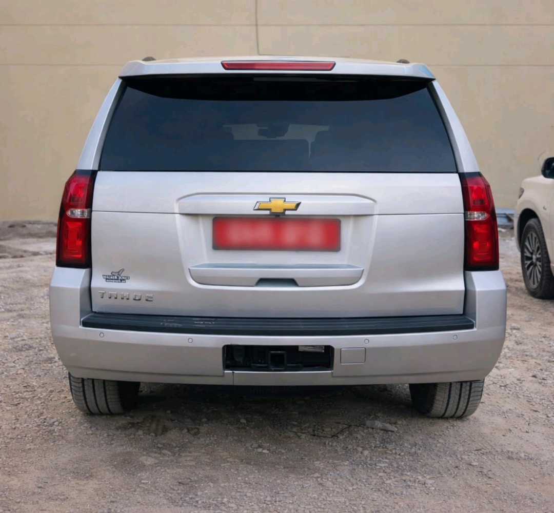 CHEVROLET TAHOE 2020