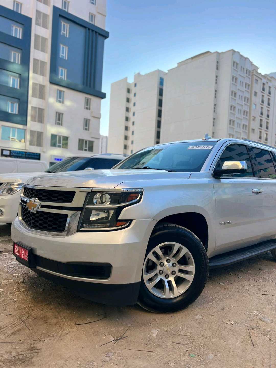 CHEVROLET TAHOE 2020