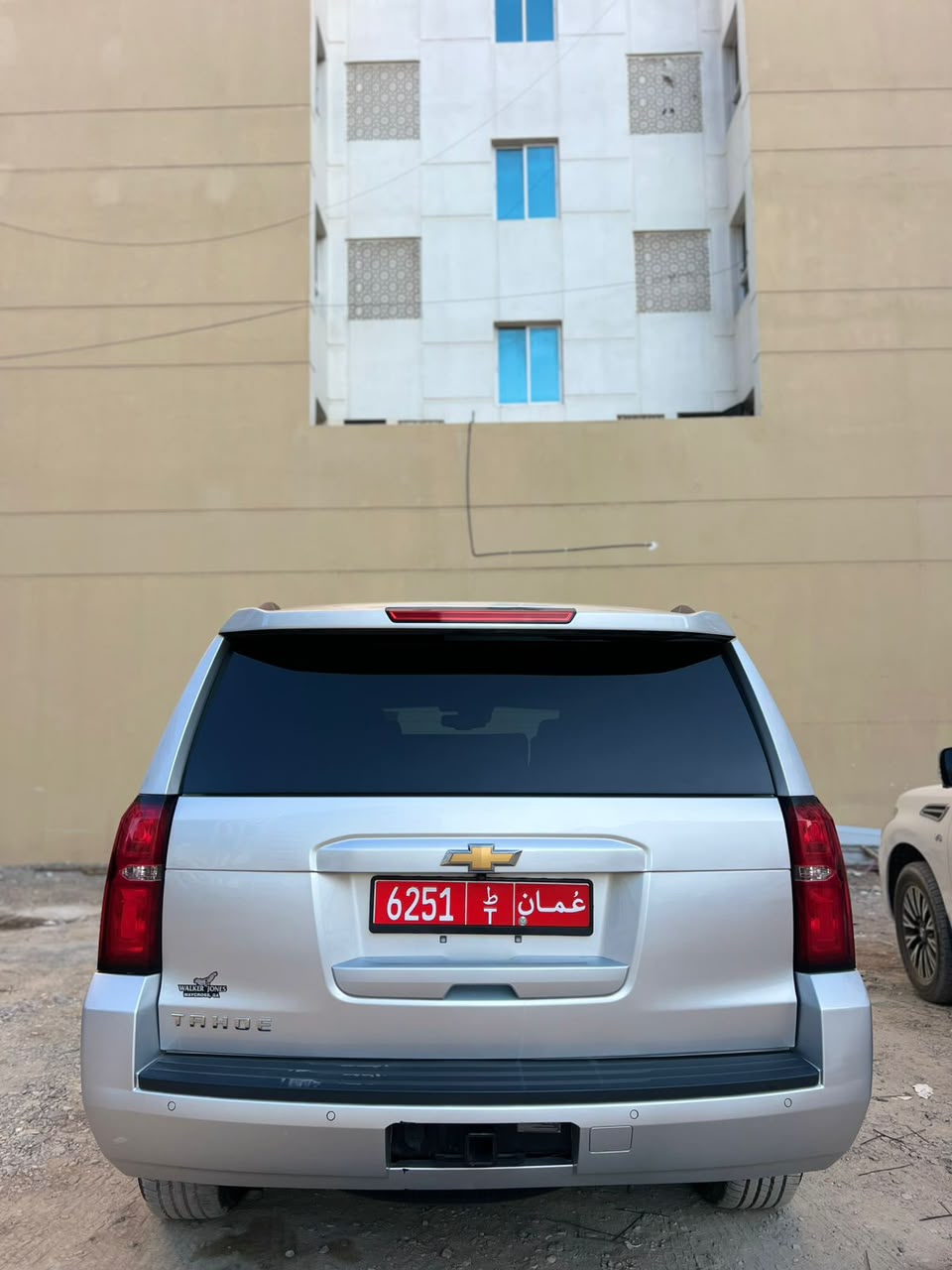 CHEVROLET TAHOE 2020