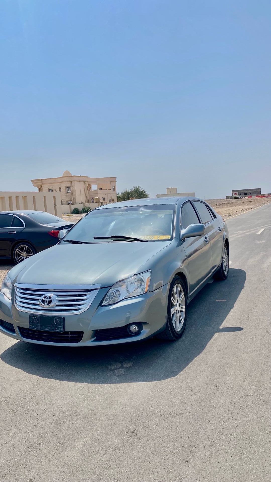 Car Image 2006 TOYOTA AVALON LIMITED