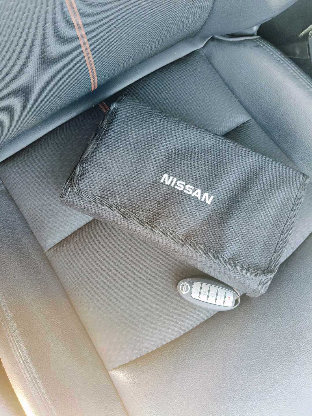 Car Image 2020 NISSAN ALTIMA SR