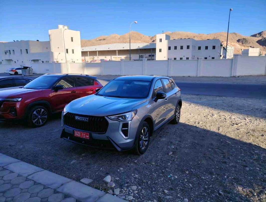 هافال جوليون 2025