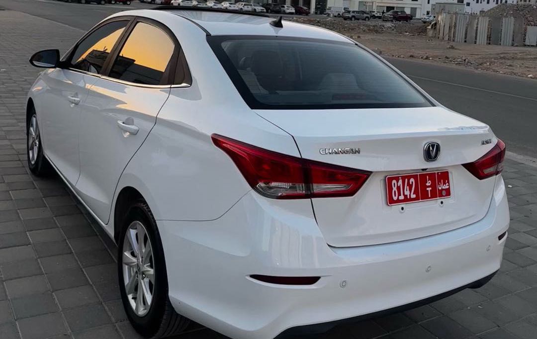 CHANGAN ALSVIN 2022