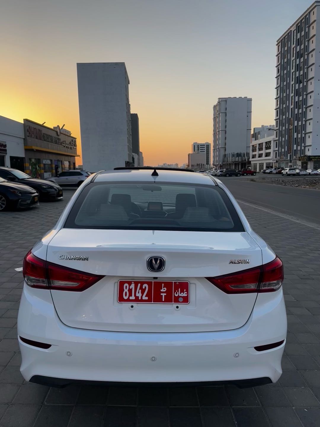 CHANGAN ALSVIN 2022